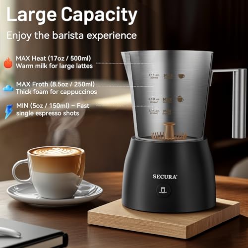 Electric Milk Frother