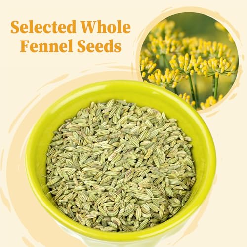 Fennel Tea Bags (30 Count)