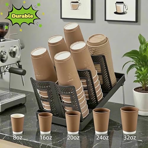 Coffee Cup Holder (6 Count)