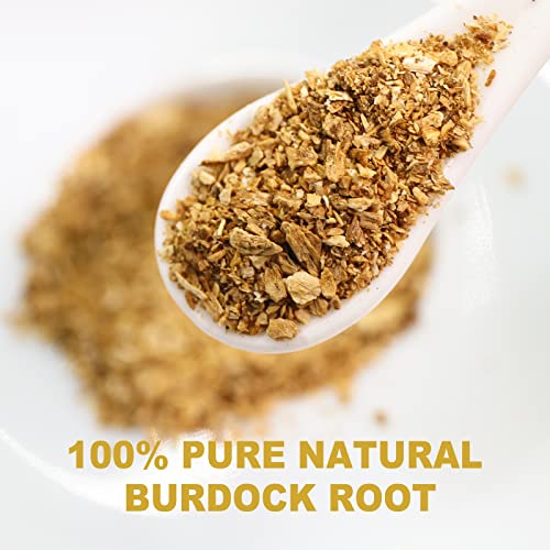 Burdock Root Tea Bags (50 Count)