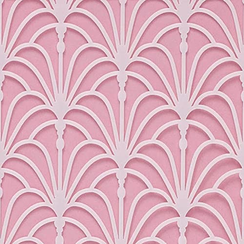Large Cake Decorating Stencil
