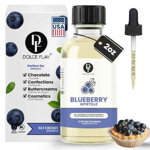 Blueberry Extract (2 Fl Oz)
