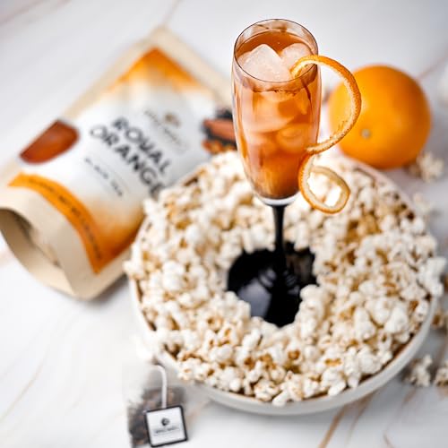 Royal Orange Spice Black Tea (25 Count)
