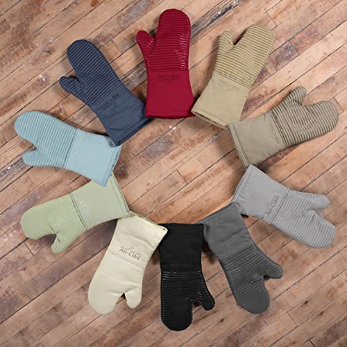 Premium Silicone Oven Mitt