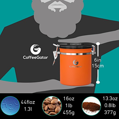 Coffee Canister