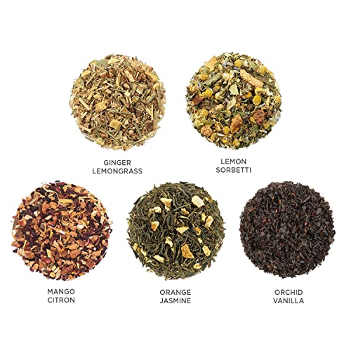 Café Cup Tea Gift Set