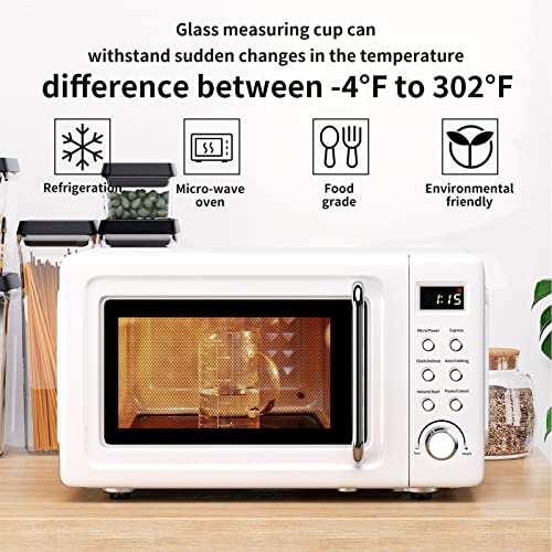Glass Measuring Cup