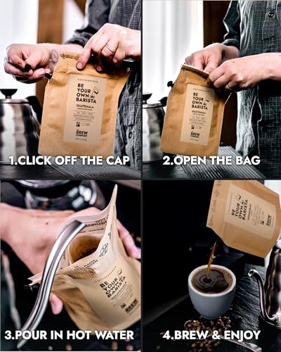 Gourmet Birthday Coffee Gifts for Men & Women