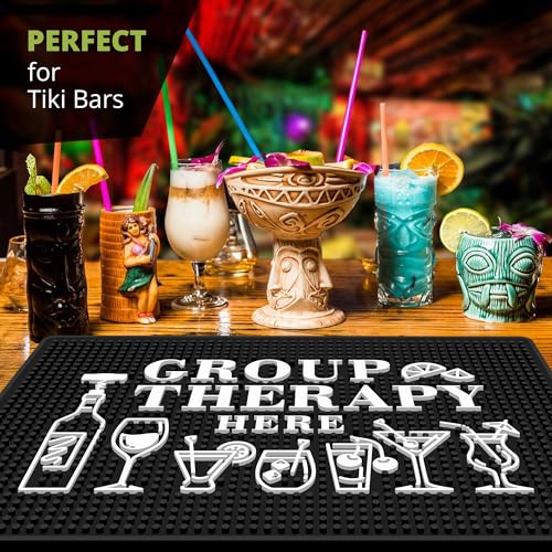 Group Therapy Bar Mat