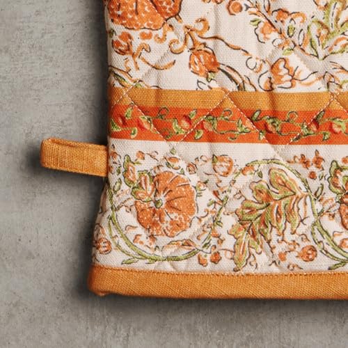 Maison d'Hermine Oven Gloves 100% Cotton Oven Mitt