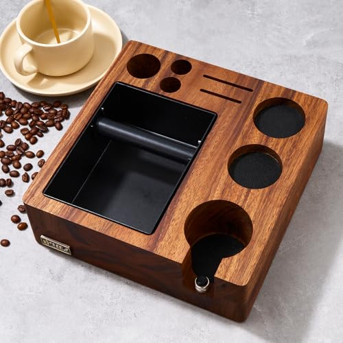 Espresso Knock Box