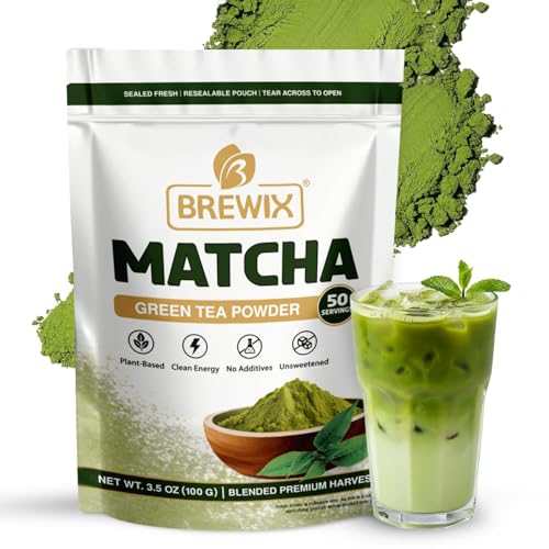 Matcha Green Tea Powder (3.53 Ounce)