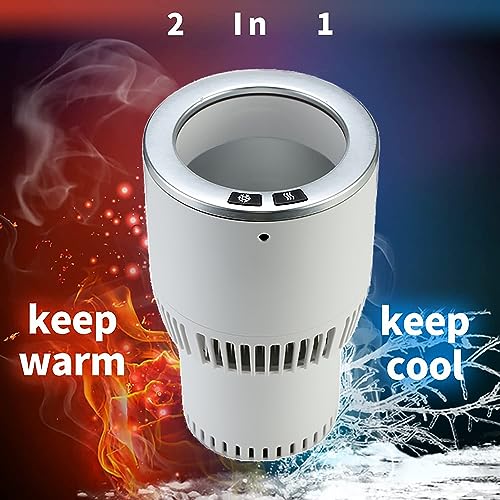 Cup Holder Coffee Warmer Drink Cooler 2