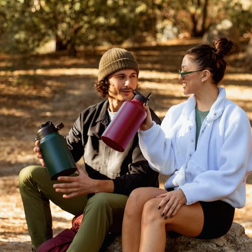 87oz Insulated Water Bottle