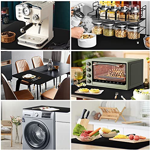 2mm Thick Silicone Mats for Kitchen Counter