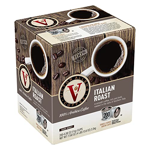 Italian Roast (200 Count)
