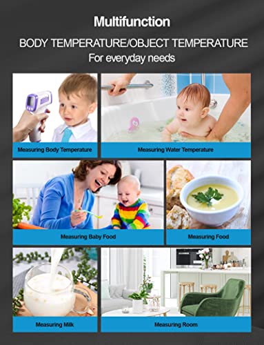 Infrared Thermometer for Adults