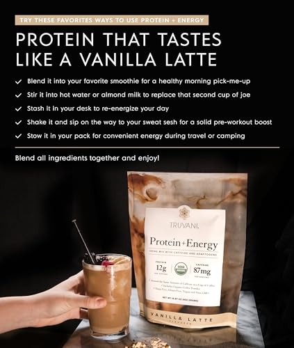 Protein + Energy (20 Ounce)