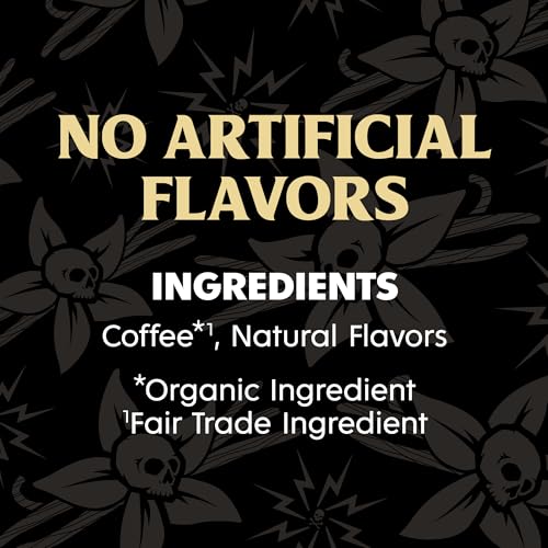 Vanilla Single Serve Coffee Pods (10 Count)