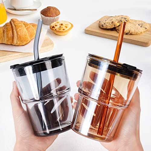 Iced Coffee Cup