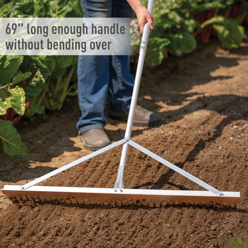 Landscape Rake 36''