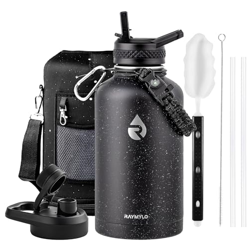 Insulated Water Bottle 64 oz