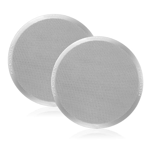 51mm 2pc Espresso Puck Screen