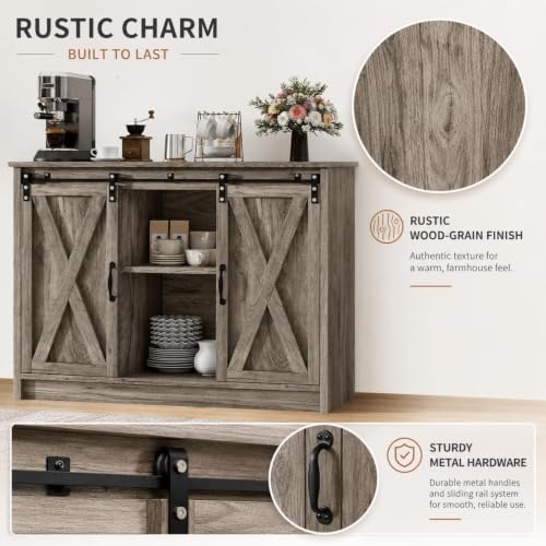 Farmhouse Coffee Bar