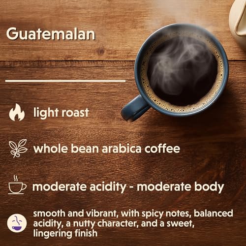 Guatemalan Whole Bean (80 Ounce)