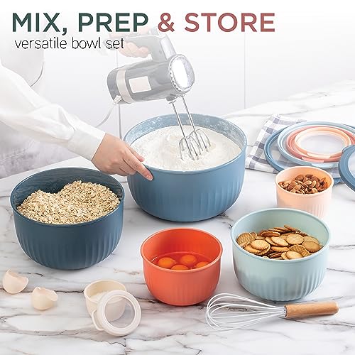 Prep Bowls with Lids