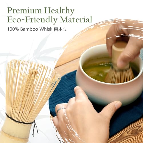 Matcha Whisk Set