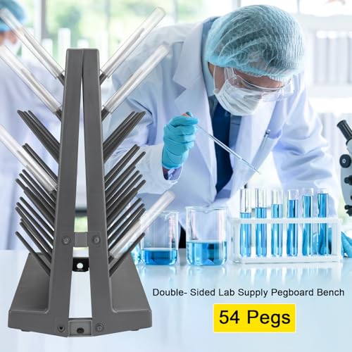 54 Pegs Lab Drying Racks