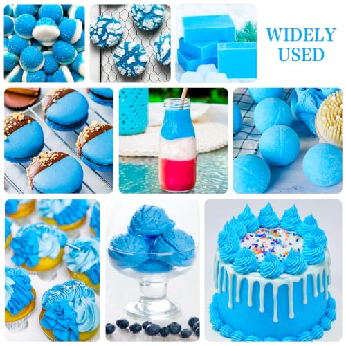 Blue Food Coloring Liquid (6 Fl Oz)