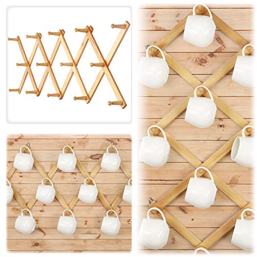 Accordian Wall Hanger