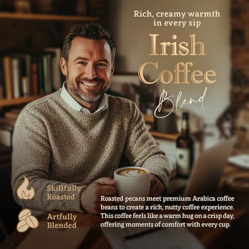 Organic Whole Bean Coffee Medium Roast (16 Ounce)