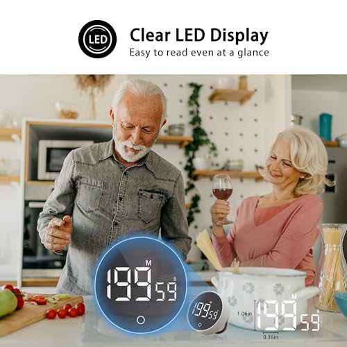 Digital Kitchen Timers