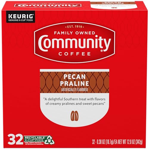 Pecan Praline Flavored (128 Count)