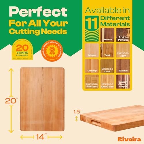 Cherry Wood Cutting Board
