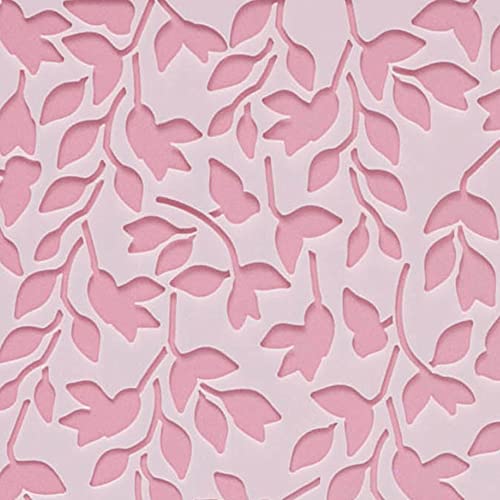 Large Cake Decorating Stencil