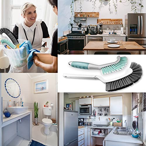 2Pcs Cleaning Brushes (2 Count)