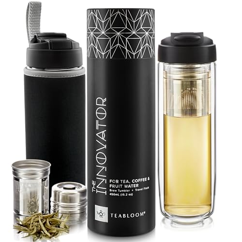 Travel Tea Infusing Cup