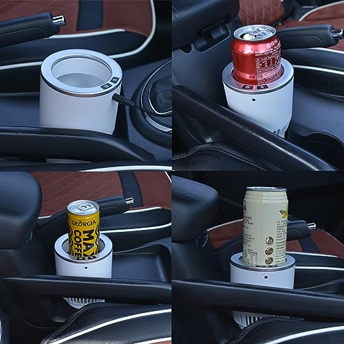 Cup Holder Coffee Warmer Drink Cooler 2