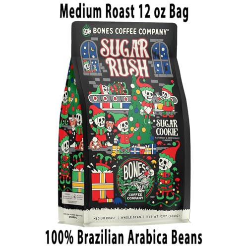 Sugar Rush Sugar Cookies Flavored Coffee (12 Ounce)
