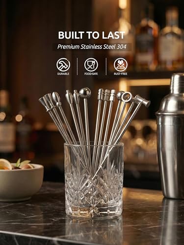 Cocktail Picks Set of 16 (16 Count)