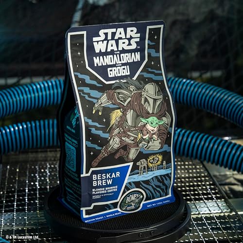 Star Wars Beskar Brew Coffee (12 Ounce)