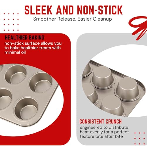 12 Cup Muffin Pans
