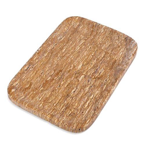Natural Marble Vanity Tray