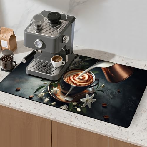 17"x 32" Coffee Bar Mat