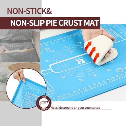 Silicone Baking Mat 20"L x 28"W