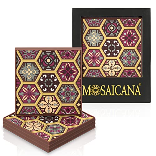 Coasters for Drinks (4 Count)
